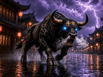 NIUSHI bull awakening